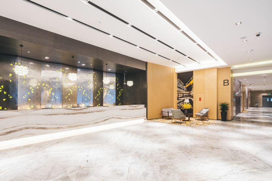 Atour Hotel Shanghai Hongqiao National Exhibition Center Minbei Road Exterior foto